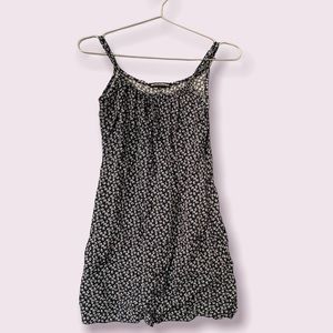 Floral Brandy mini dress